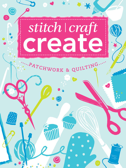Title details for Patchwork & Quilting by Various - Available